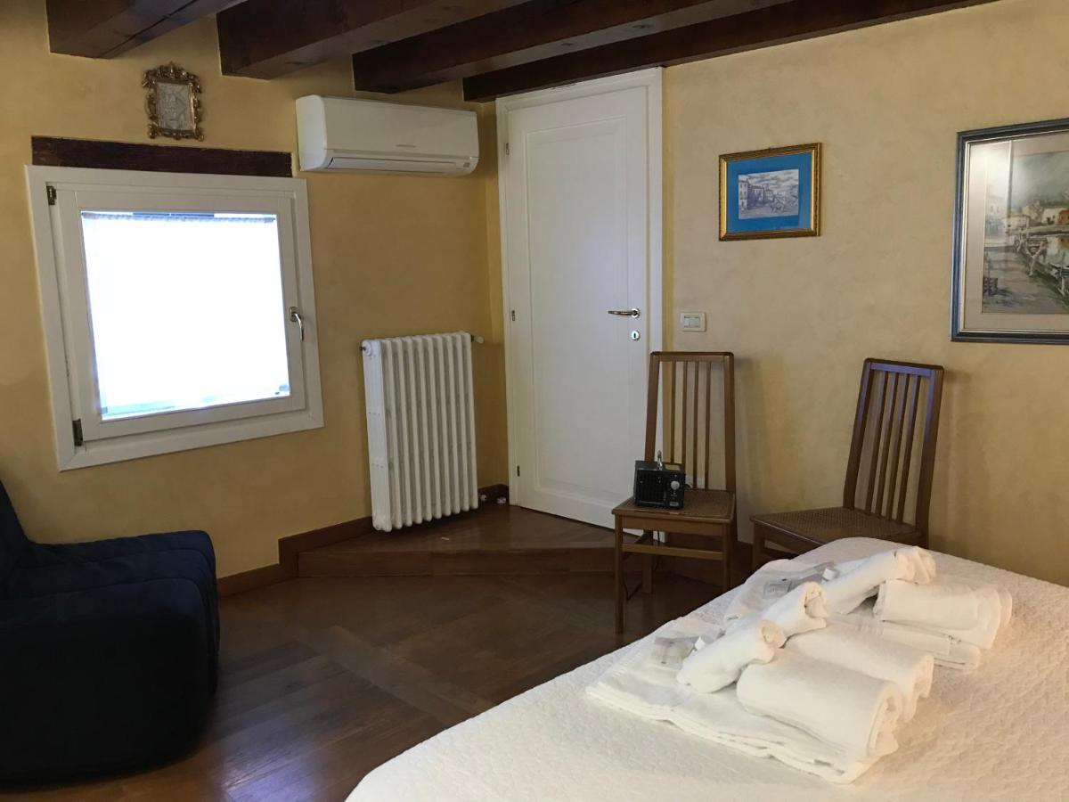 Casa San Severo Venedik Dış mekan fotoğraf