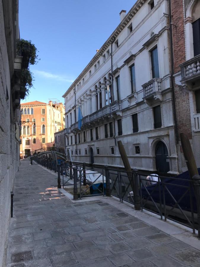 Casa San Severo Venedik Dış mekan fotoğraf