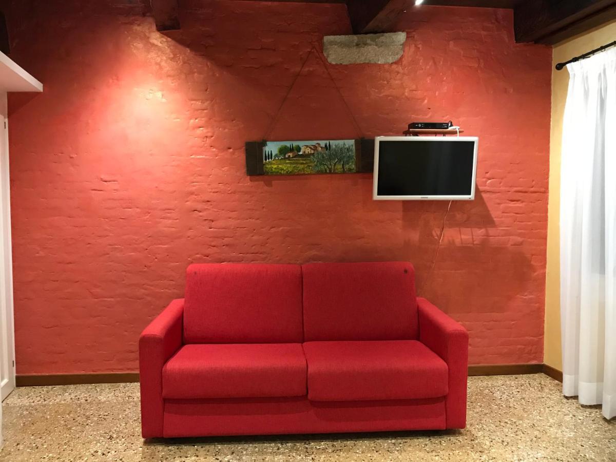 Casa San Severo Venedik Dış mekan fotoğraf