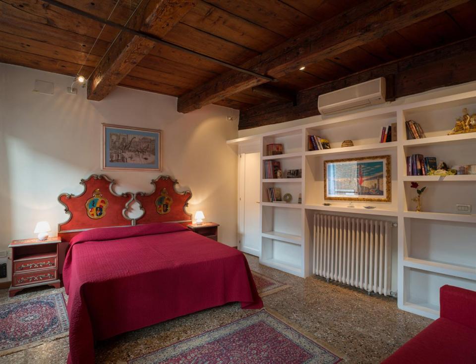 Casa San Severo Venedik Oda fotoğraf