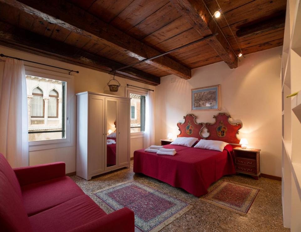 Casa San Severo Venedik Oda fotoğraf